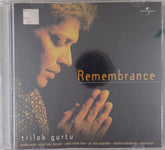 Trilok Gurtu - Remembrance (CD)