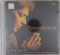 Trilok Gurtu - Remembrance (CD)