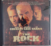 Nick Glennie-Smith, Hans Zimmer, Harry Gregson-Williams - The Rock (CD)