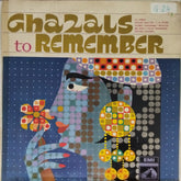 K.L. Saigal, Mukesh, Begum Akhtar, C.H. Atma, Talat Mahmood, Malika Pukhraj, Shanti Hiranand, Mohd. Rafi - Ghazals to Remember (Vinyl)
