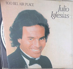 Julio Iglesias - 1100 Bel Air Place (CD)