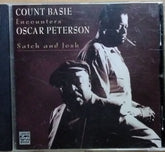 Count Basie, Oscar Peterson - Satch and Josh (CD)