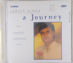 Jagjit Singh - A Journey (CD)