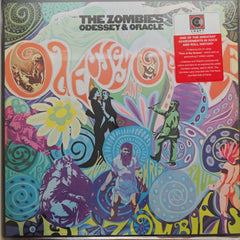 The Zombies - Odessey & Oracle (Vinyl)