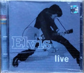 Elvis Presley - Elvis Live (CD)