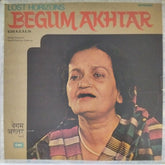 Begum Akhtar, Murli Manohar Swarup - Lost Horizons (Vinyl)