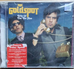 Goldspot - Tally Of The Yes Men (CD)