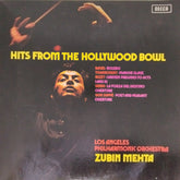 Los Angeles Philharmonic Orchestra, Zubin Mehta - Hits from the Hollywood Bowl (Vinyl)