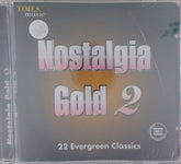 Various - Nostalgia Gold 2 (CD)