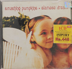 Smashing Pumpkins - Siamese Dream (CD)