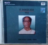 Pt. Bhimsen Joshi - Vocal (CD)