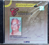 T.V. Sankaranarayanan - Classic Carnatic Concerts (CD)