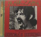Frank Zappa - Chunga's Revenge (CD)