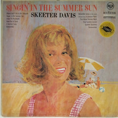 Skeeter Davis - Singin' In The Summer Sun (Vinyl)