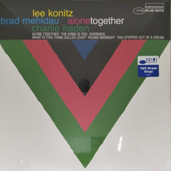 Lee Konitz, Brad Mehldau, Charlie Haden - Alone Together (Vinyl)