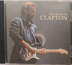 Eric Clapton - The Cream of Clapton (CD)