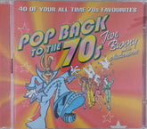 Jive Bunny and the Mastermixers - Pop Back to the 70s (CD)