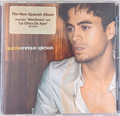 Enrique Iglesias - Quizás (CD)