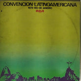 Various - Convencion Latinoamericana: 1978 - Rio de Janeiro (Vinyl) (2)