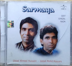 Ustad Ahmed Hussain, Ustad Mohd. Hussain - Sarmaya (CD)
