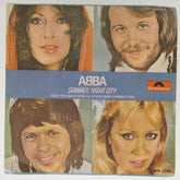 ABBA - Summer Night City (45-RPM)