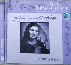 Noorjehan - Chandni Raatein (CD)