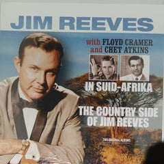 Jim Reeves, Floyd Cramer, Chet Atkins - In Suid-Afrika / The Country Side of Jim Reeves (Vinyl)