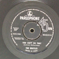 The Beatles - You Can't Do That / Can't Buy Me Love (45-RPM)