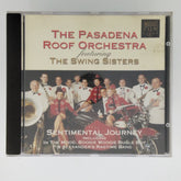 The Pasadena Roof Orchestra, The Swing Sisters - Sentimental Journey (CD)