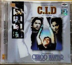 O. P. Nayyar - C.I.D. / Chhoo Mantar (CD)