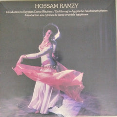 Hossam Ramzy - Introduction to Egyptian Dance Rhythms (Vinyl)