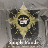 Simple Minds - The Vinyl Collection (79,84) (Vinyl) (7)