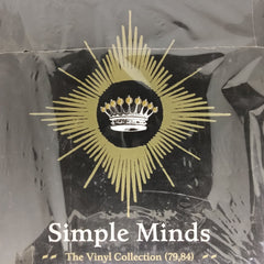 Simple Minds - The Vinyl Collection (79,84) (Vinyl) (7)