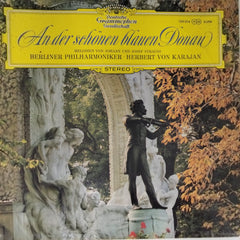 Berliner Philharmoniker, Herbert von Karajan - An der schönen blauen Donau (Vinyl)