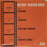F. M. Asar, Ravi, Sajjad Hussain, Madan Mohan - Silver Screen Gold (45-RPM)