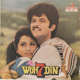 Laxmikant Pyarelal - Woh 7 Din (45-RPM)