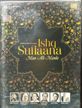 Various - Ishq Suffiaana Man Ali Maula (CD) (2)