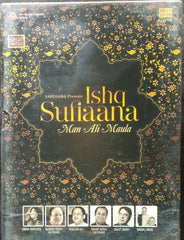 Various - Ishq Suffiaana Man Ali Maula (CD) (2)