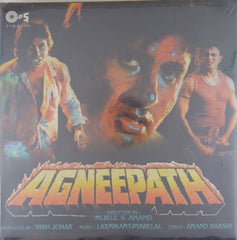 Laxmikant-Pyarelal - Agneepath (CD)