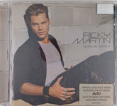 Ricky Martin - Almas del Silencio (CD)