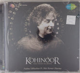 Pt. Shiv Kumar Sharma - Kohinoor: The Pride of India (CD)
