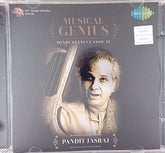 Pandit Jasraj - Musical Genius - Hindustani Classical (CD)