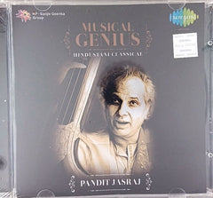 Pandit Jasraj - Musical Genius - Hindustani Classical (CD)