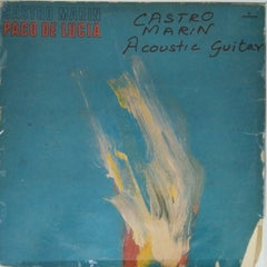 Paco de Lucia, Larry Coryell, John McLaughlin - Castro Marin (Vinyl)