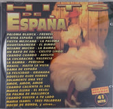 Various - Hits de España (CD)