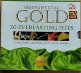 Various - Instrumental Gold: 20 Everlasting Hits Vol. 5 (CD)