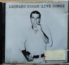 Leonard Cohen - Live Songs (CD)