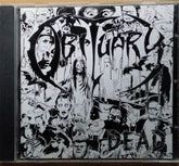 Obituary - Dead (CD)