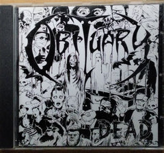 Obituary - Dead (CD)