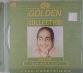Mohd. Rafi - Golden Collection: Sentimental Hits (CD)